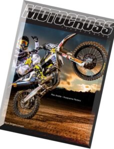 Motocross Illustrated – March 2016