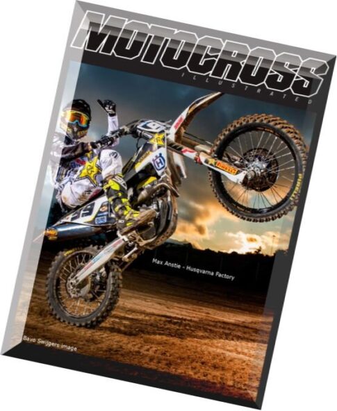 Motocross Illustrated — March 2016