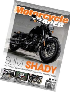 Motorcycle Trader – Issue 306, 2016