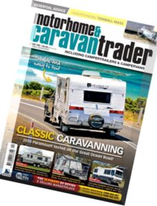 Motorhome & Caravan Trader — Issue 198, 2016