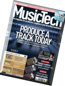 MusicTech – May 2016