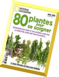 National Geographic France – Hors-Serie Mai-Juin 2016