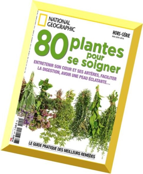 National Geographic France — Hors-Serie Mai-Juin 2016