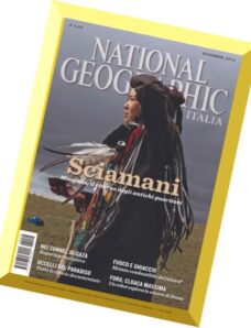 National Geographic Italia – Dicembre 2012