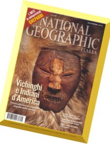 National Geographic Italia – Novembre 2012