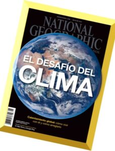 National Geographic USA en Espanol — Mayo 2016