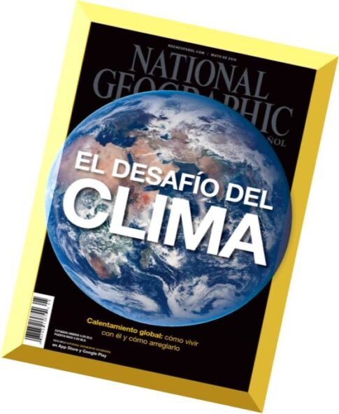 National Geographic USA en Espanol – Mayo 2016