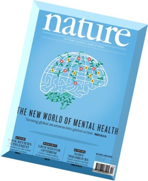 Nature Magazine — 7 April 2016