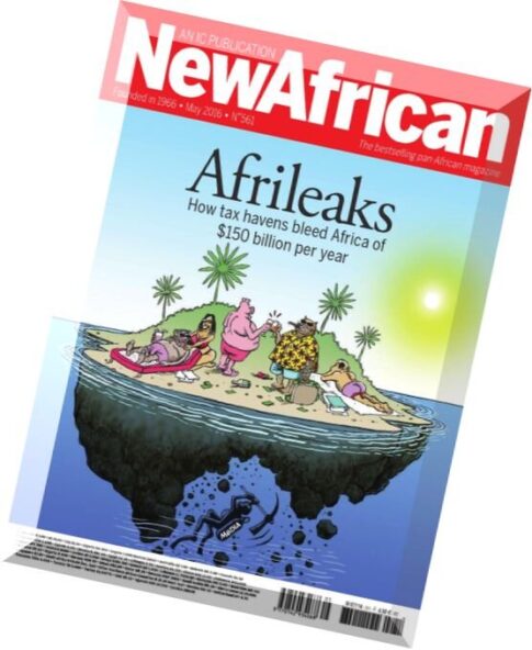 New African — May 2016
