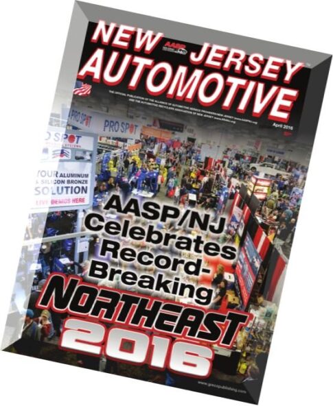 New Jersey Automotive — April 2016