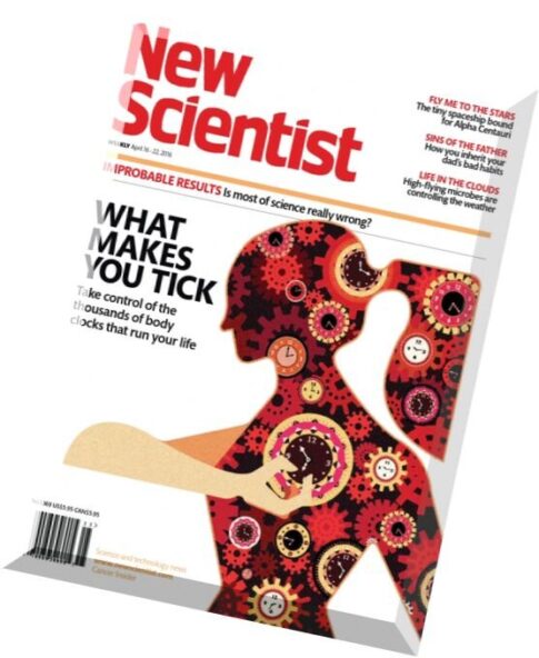 New Scientist — 16 April 2016