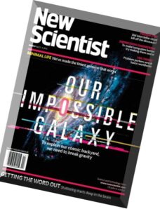 New Scientist – 2 April 2016