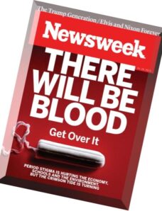 Newsweek – 29 April 2016