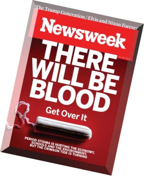 Newsweek — 29 April 2016