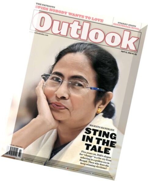 Outlook – 11 April 2016