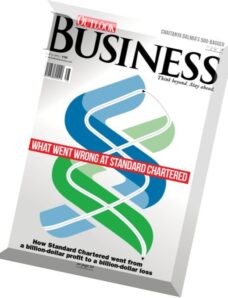 Outlook Business – 15 April 2016