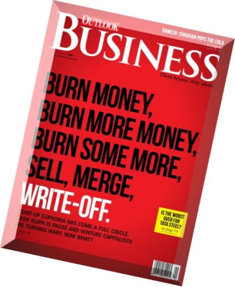 Outlook Business — 29 April 2016