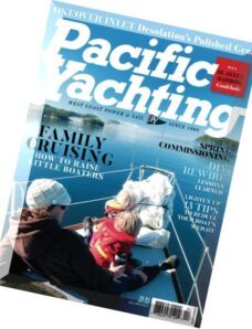 Pacific Yachting – April 2016