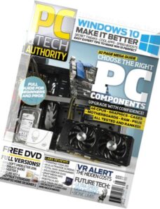PC & Tech Authority – May 2016