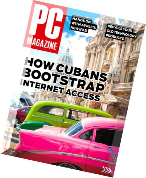 PC Magazine – April 2016