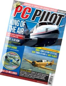 PC Pilot — May-June 2016
