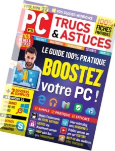 PC Trucs et Astuces – Avril-Mai 2016