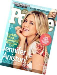 People – 2 May 2016