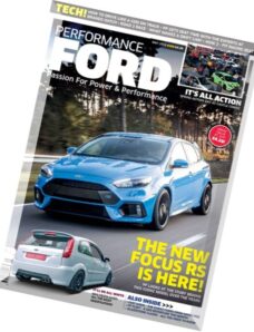 Performance Ford – May 2016