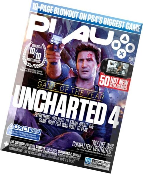 Play UK — Issue 268, 2016