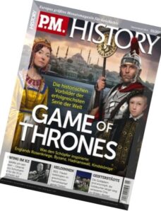 PM History Magazin — Mai 2016