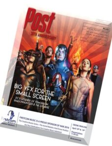 POST Magazine — April 2016