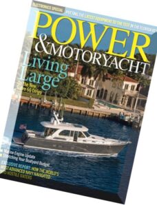 Power & Motoryachts – May 2016