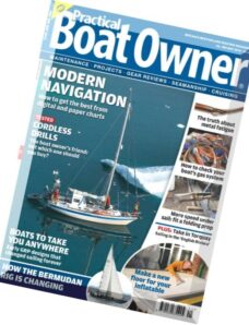 Practical Boat Owner — May 2016