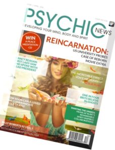 Psychic News — April 2016