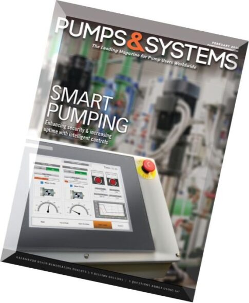 Pumps & Systems — February 2016