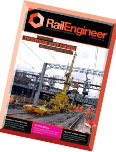 Rail Engineer — May 2016