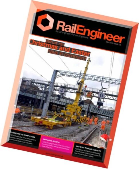 Rail Engineer – May 2016