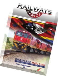 Railways Africa — Issue 4, 2015