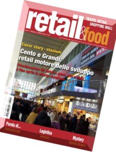 Retail & Food – Aprile 2016