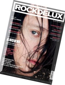 Rockdelux – Mayo 2016