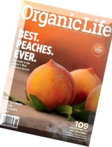Rodale’s Organic Life — May-June 2016