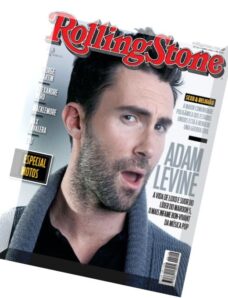 Rolling Stone Brasil – Abril 2016
