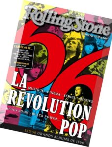 Rolling Stone France – Hors-Serie N 29, 2016