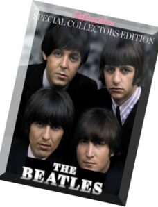 Rolling Stone Italia – The Beatles 2016