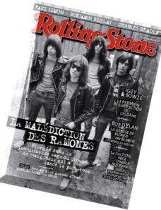 Rolling Stone – Mai 2016