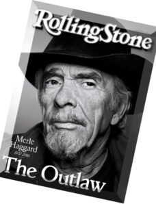 Rolling Stone USA – 5 May 2016