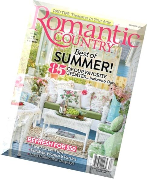 Romantic Country – Summer 2016