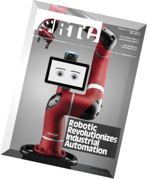 RTC Magazine – February 2016