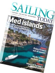 Sailing Today — Spring 2016