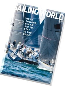 Sailing World – May-June 2016